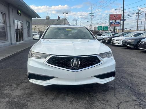 2018 Acura TLX V6 w/Technology Package