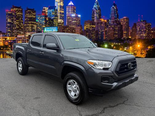 2023 Toyota Tacoma SR