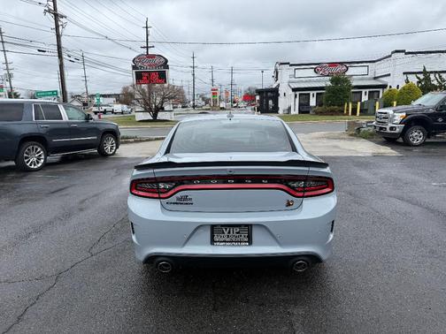 2020 Dodge Charger Scat Pack