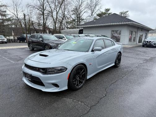 2020 Dodge Charger Scat Pack