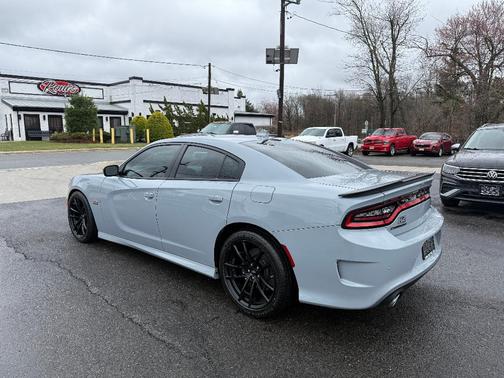 2020 Dodge Charger Scat Pack