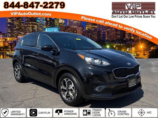 2022 Kia Sportage LX