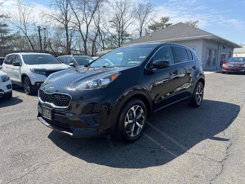 2022 Kia Sportage LX
