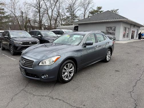 2012 INFINITI M37x Base