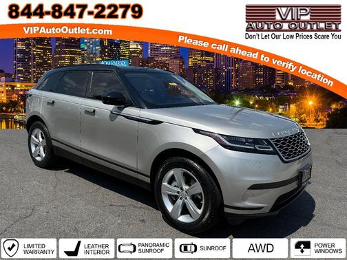 Aruba 2019 Land Rover Range Rover Velar P250 S
