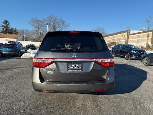 2013 Honda Odyssey Touring