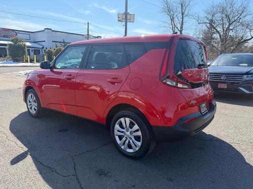 2022 Kia Soul LX