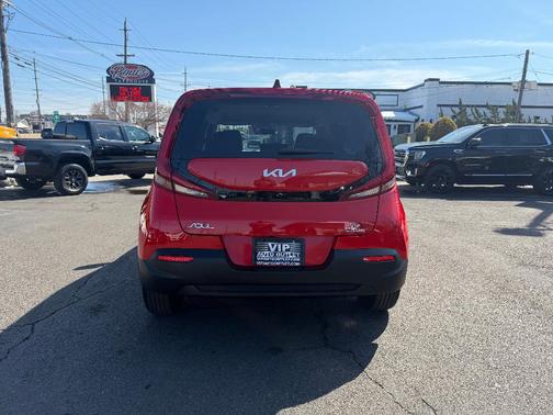 2022 Kia Soul LX