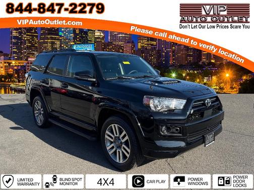 2023 Toyota 4Runner TRD Sport