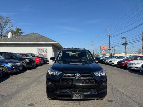 2023 Toyota 4Runner TRD Sport