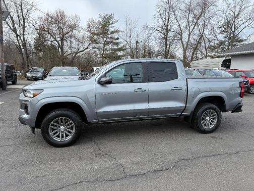 2023 Chevrolet Colorado LT