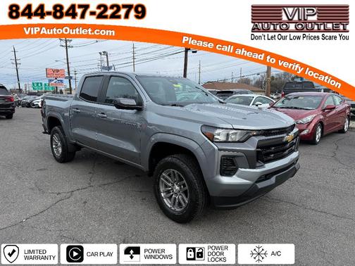 2023 Chevrolet Colorado LT