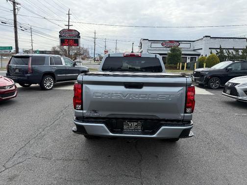 2023 Chevrolet Colorado LT