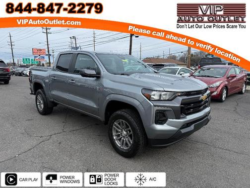 2023 Chevrolet Colorado LT