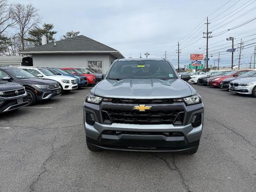 2023 Chevrolet Colorado LT