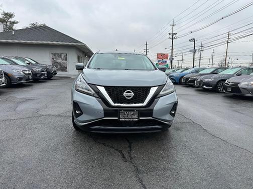 2021 Nissan Murano SL
