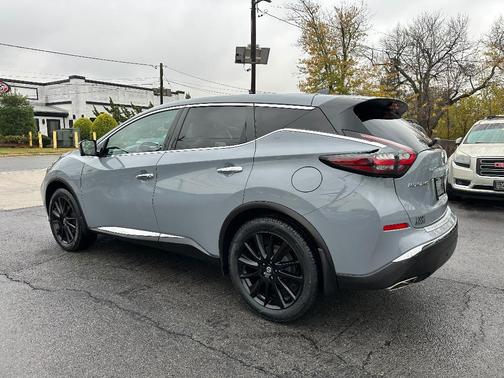 2021 Nissan Murano SL