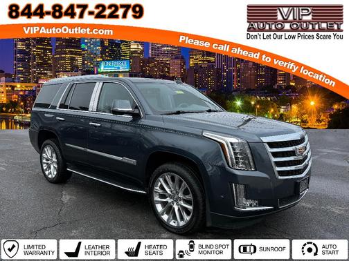 2020 Cadillac Escalade Luxury