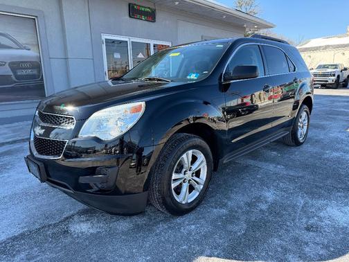 2012 Chevrolet Equinox 1LT