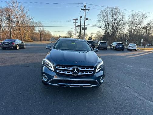 2019 Mercedes-Benz GLA 250 Base 4MATIC