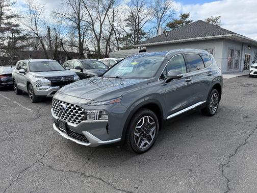 2023 Hyundai SANTA FE HEV SEL Premium