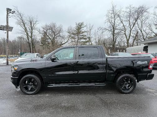 2020 RAM 1500 Big Horn