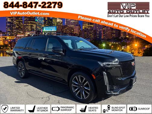 2021 Cadillac Escalade ESV Sport