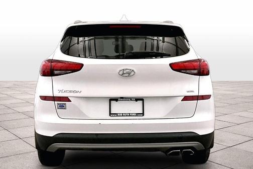 2020 Hyundai TUCSON SEL