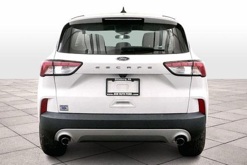 2022 Ford Escape S