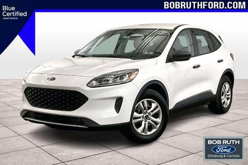 2022 Ford Escape S