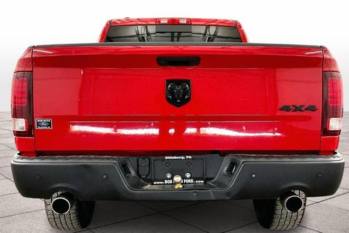 2020 RAM 1500 Classic SLT