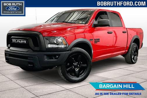 2020 RAM 1500 Classic SLT