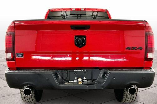 2020 RAM 1500 Classic SLT