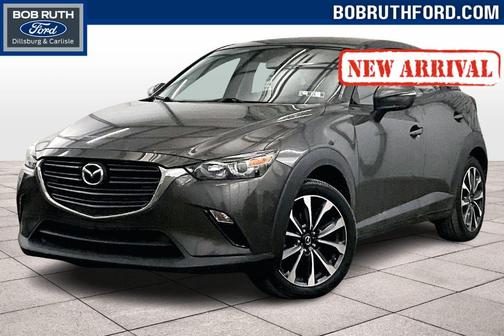 2019 Mazda CX-3 Touring