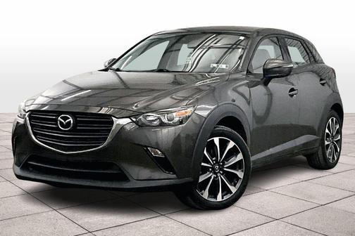 2019 Mazda CX-3 Touring