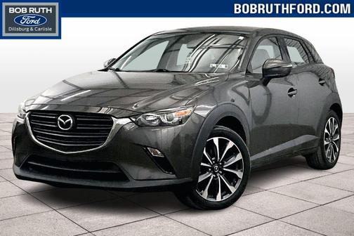 2019 Mazda CX-3 Touring