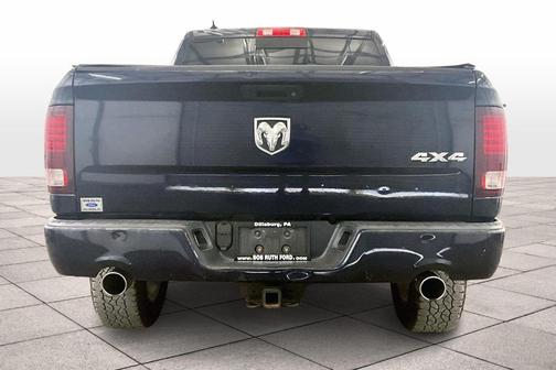 2013 RAM 1500 Sport