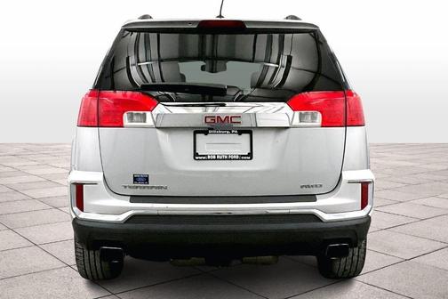 2017 GMC Terrain SLE-2