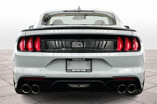 2022 Ford Mustang Mach 1