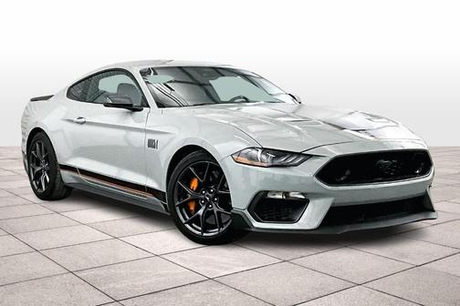 2022 Ford Mustang Mach 1