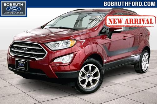 2022 Ford EcoSport SE