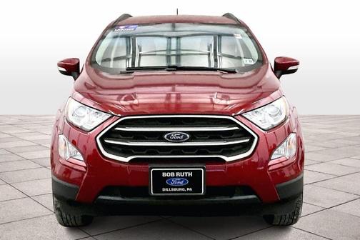 2022 Ford EcoSport SE