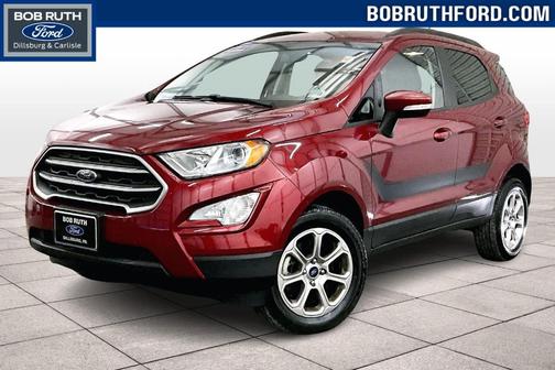 2022 Ford EcoSport SE