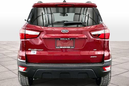 2022 Ford EcoSport SE