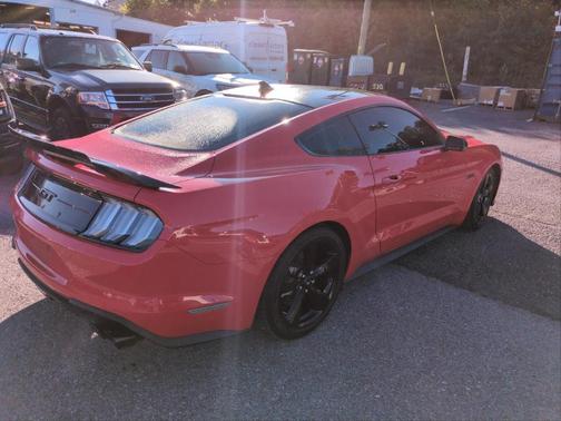 2023 Ford Mustang GT Premium