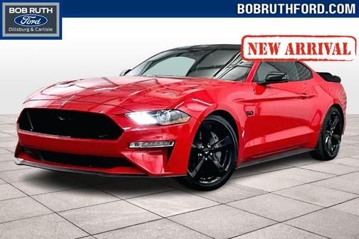 2023 Ford Mustang GT Premium