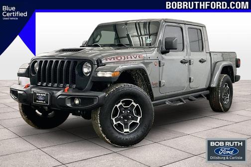 2021 Jeep Gladiator Mojave