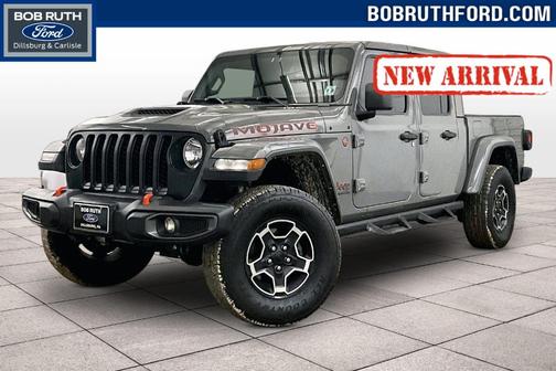 2021 Jeep Gladiator Mojave