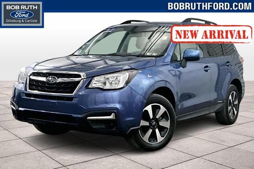 2017 Subaru Forester 2.5i Premium