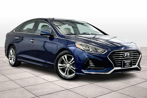 2018 Hyundai SONATA SEL